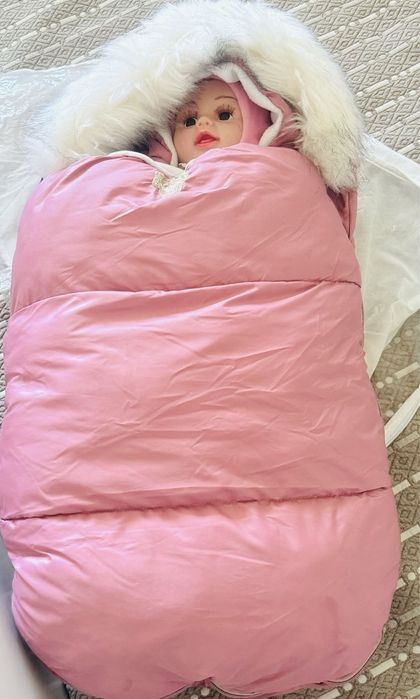 Кокон с комбинезоном