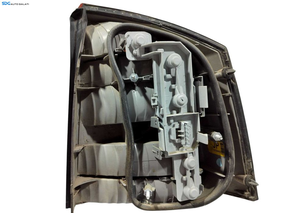 Stop Lampa Tripla Stanga Opel Vectra C 2002 - 2008 [LC1029]