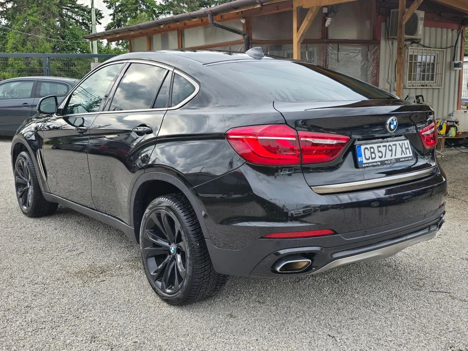 BMW X6 3.5i Xdrive/Лизинг/Канада