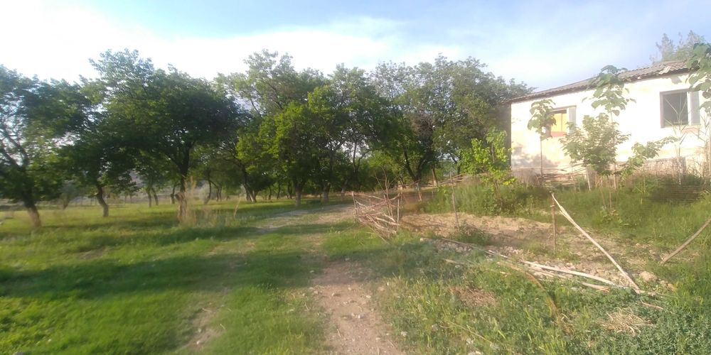 Наманган шахар 2 Ахсикент ховли ва нотурар жой  сотилади