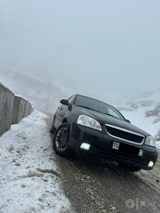 Ласетти 1.8 автомат каропка