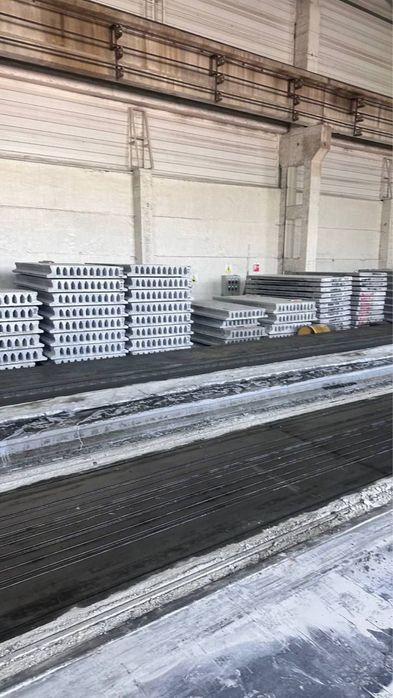 Плиты перекрытия, Европлиты, Плиты