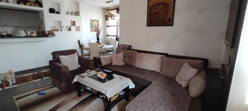 Дава се под наем Двустаен апартамент в София, Карпузица - 65 кв.м за 408 € - Снимка #1