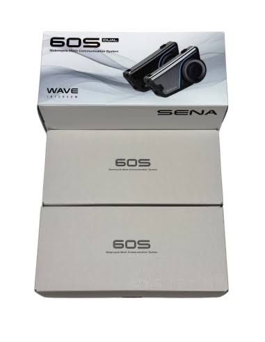 Sena 60s мотогарнитура