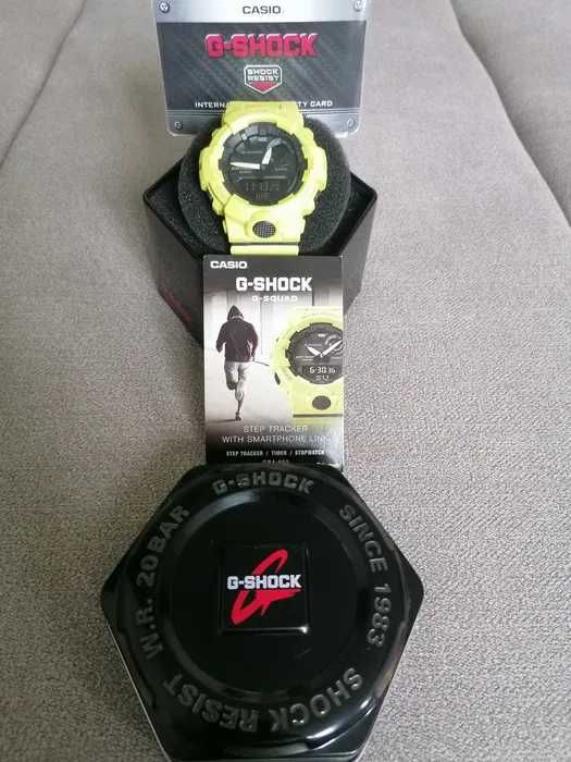 Casio G-Shock GBA-800