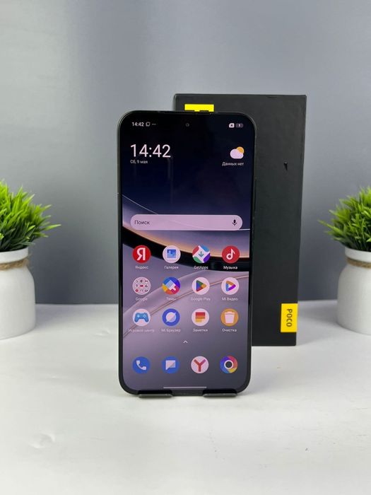 Продам POCO F7 528/12+12