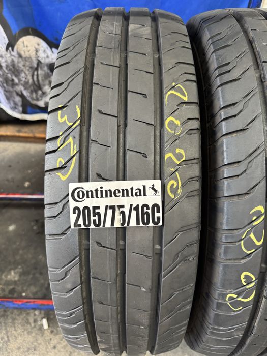 205/75/16 c continental