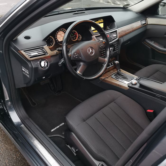 Mercedes E Class Elegance 2010