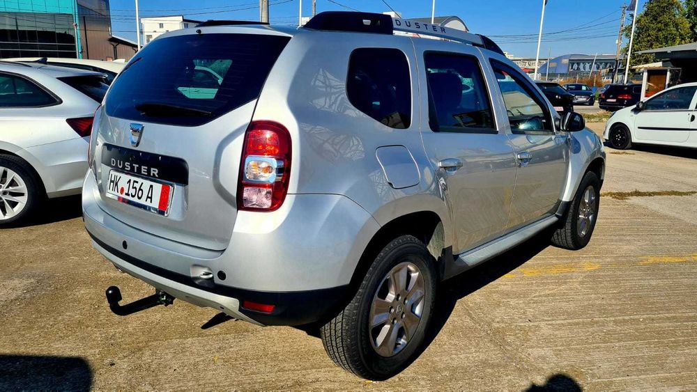 DACIA Duster 2016 — imagine 4