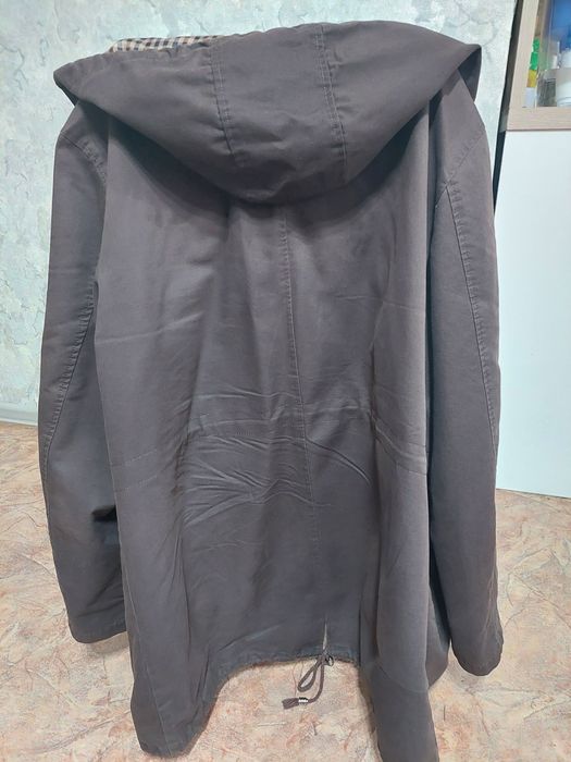 Куртка, парка мужская