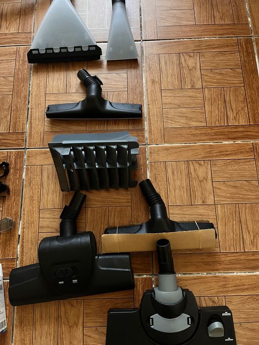 Моющий пылесос Bosch