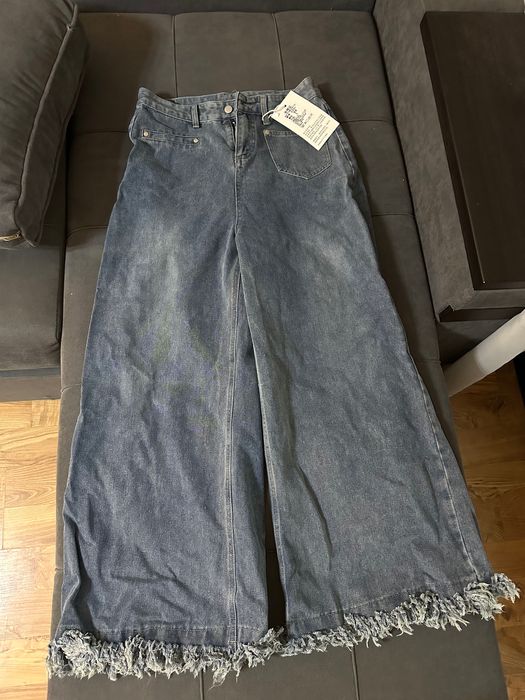Новые женские джинсы размера Л