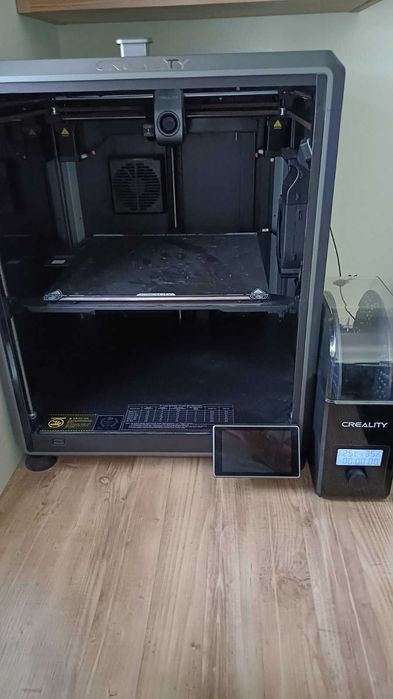 3D принтер Creality K1 Max