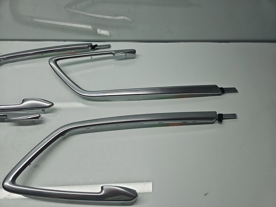 Set trimuri usa Volvo S60 II [Fabr 2010-2018] Sedan Facelift, R-Design
