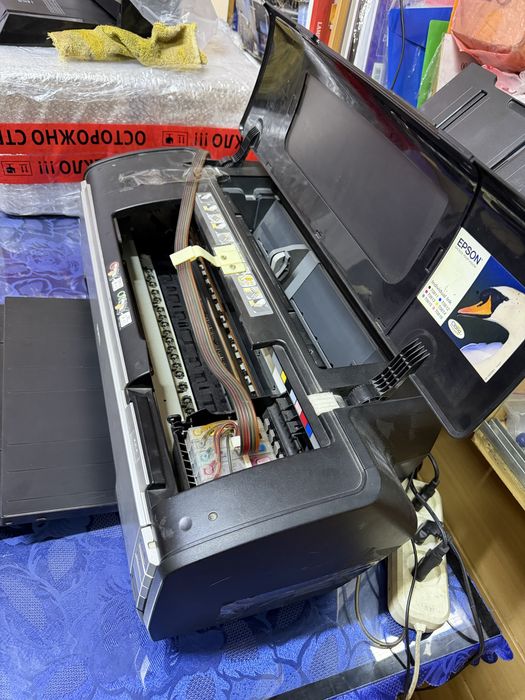 Принтер Epson 1410 A3 цветной