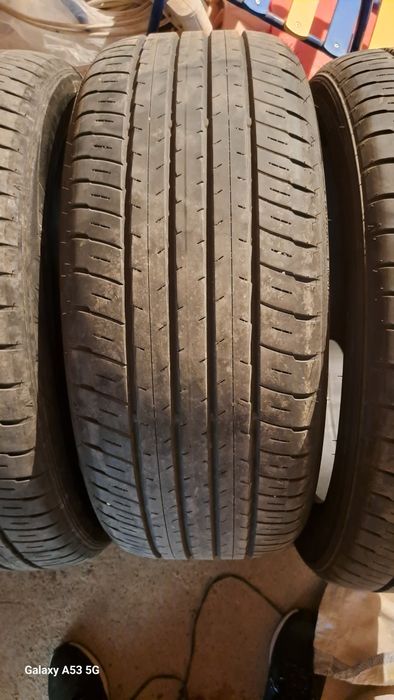 Летние балоны Дунлоп