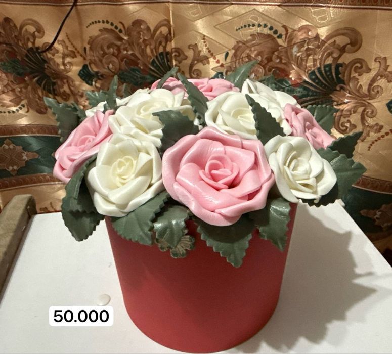 Продается красивые подарочный букетики