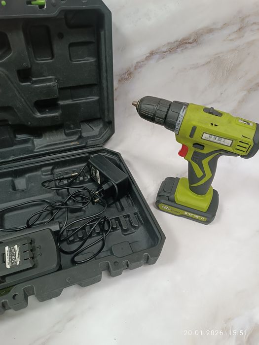 Шуруповёрт IVT(Независимости 34)(лот 855985)