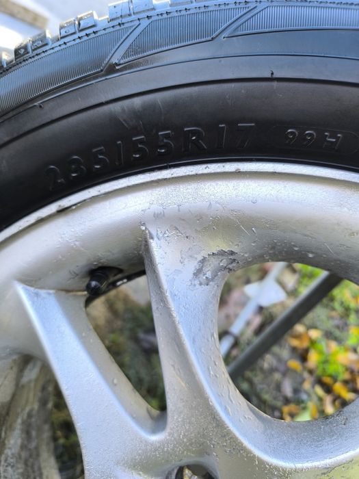 Продавам джанти 17ки!