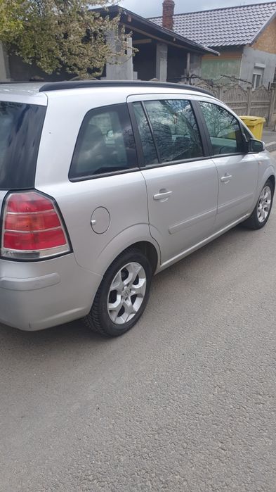 Opel zafira 2006 diesel 19 150 cai mai multe detalii 0740425810