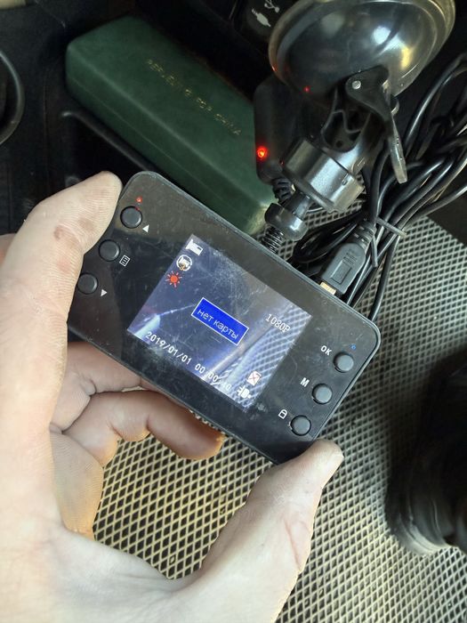 Видеорегистратор для авто