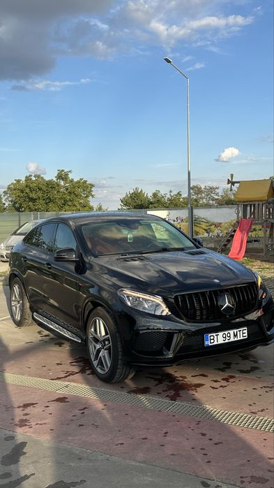 MERCEDES-BENZ GLE-Class 0 — imagine 3