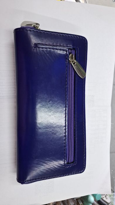 Кошелек кожанный