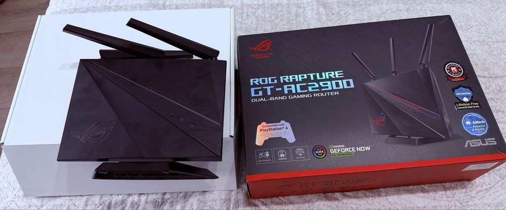 Router Asus GTAC2900