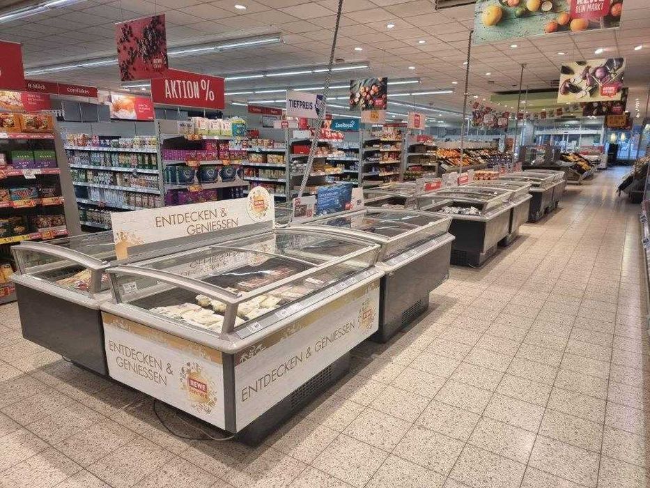 Vitrine frigorifice second hand