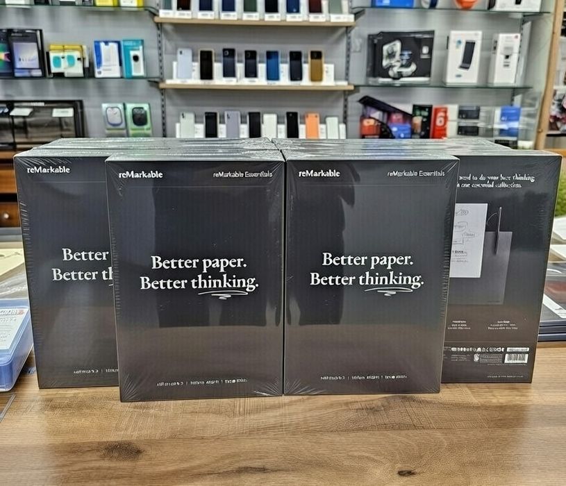 Электронный Блокнот Remarkable Paper PRO + Paper Pro move Full version