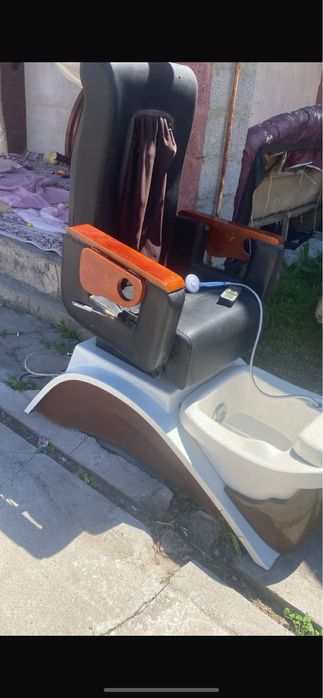 Педекюрное кресло