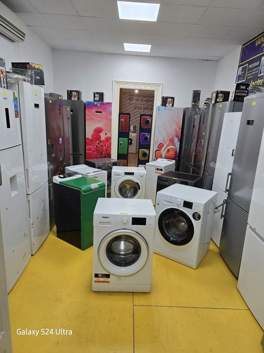 Masina de spalat ,,Electrolux"- generatie actuala, impecabila.