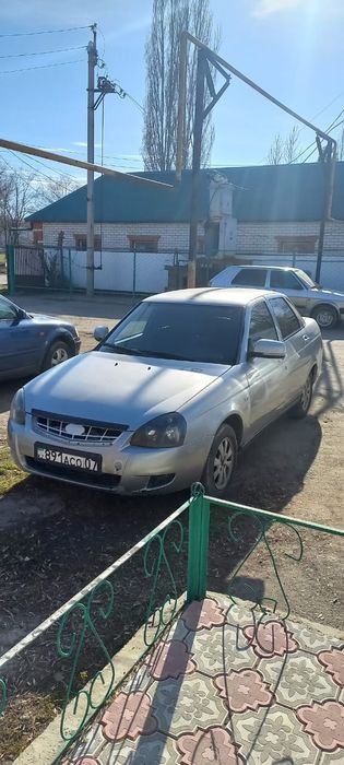 Приора ваз  2170