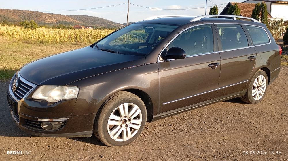 VW Passat 4x4 4MOTION 1AX