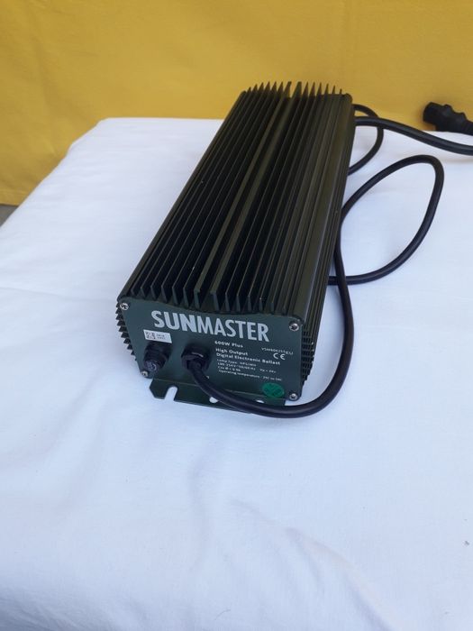 Sunmaster ballast