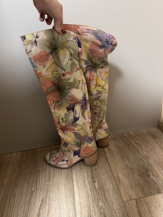 Летни ботуши 38 номер