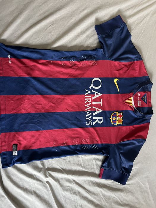 Екип Neymar Barcelona 2015