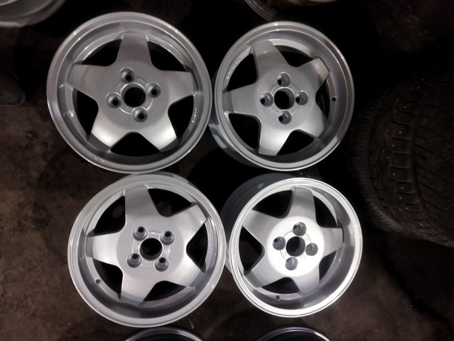 Диски на 15 крепеж 4*100 италия