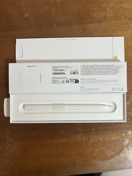 Стилус для планшета Apple