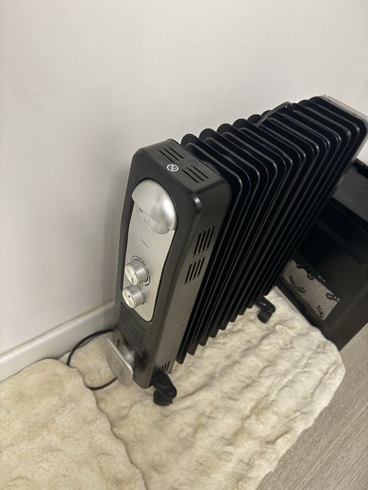 Calorifer electric cu ulei