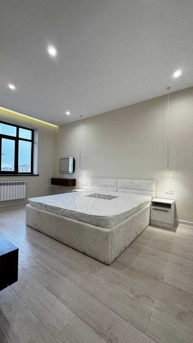 3-комнатная квартира в ЖК Mashhadi Residense/ ул. Султана Машхади