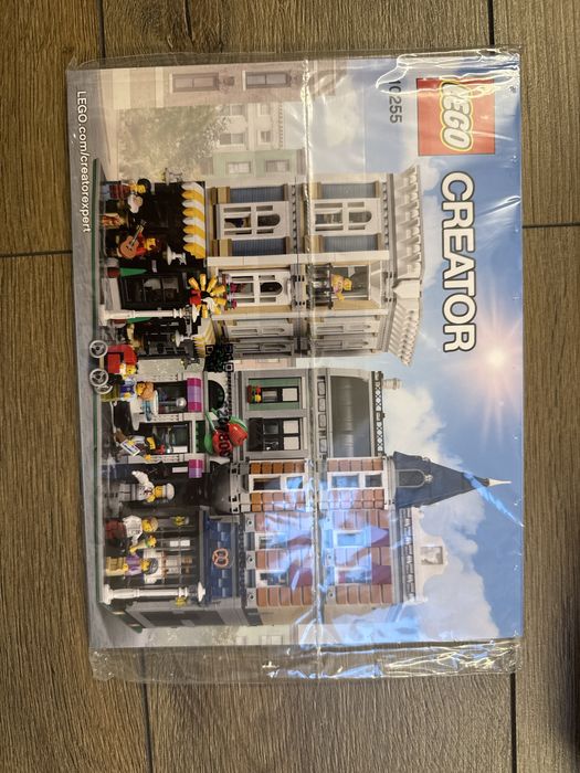 Lego Creator Expert 10255
