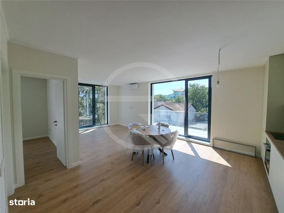 Apartament cu 2 camere, 52 mp utili, situat in cartierul Grigorescu! — fotografia 1