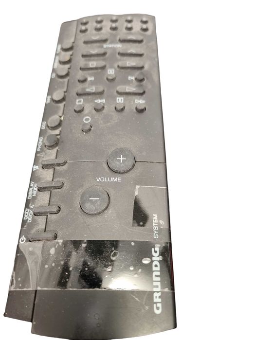 Linie Grundig reciver 310 Cd 210 deck 210 Portugalia