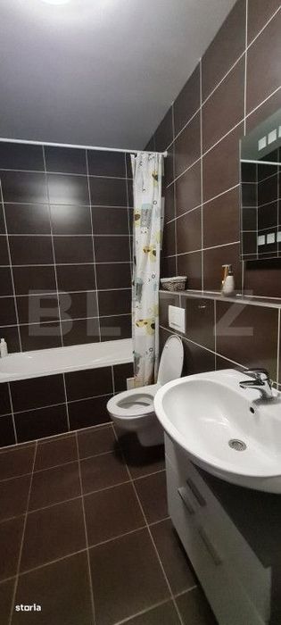 Apartament 2 camere, 56 mp, zona Racadau