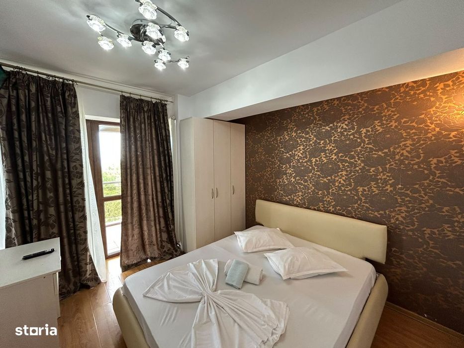 Apartament 2 camere  Complex Miraj,  statiunra Mamaia 350EURO