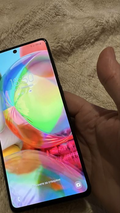 Смарт телефон Samsung A 71 Galaxy