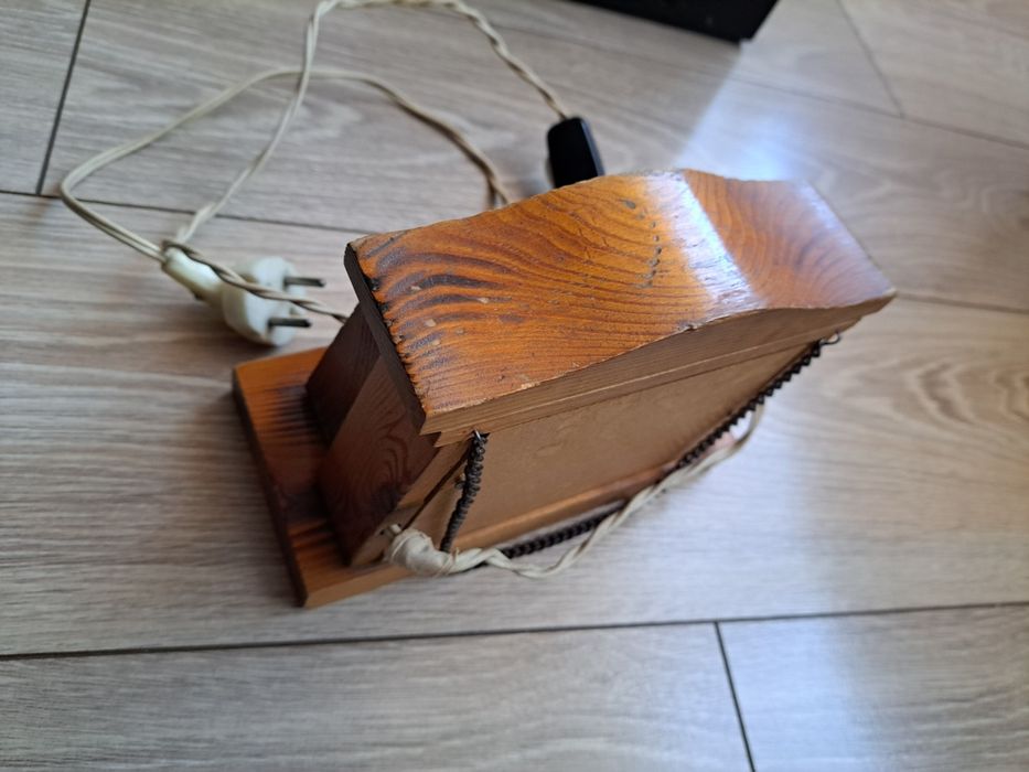 Стара нощна лампа