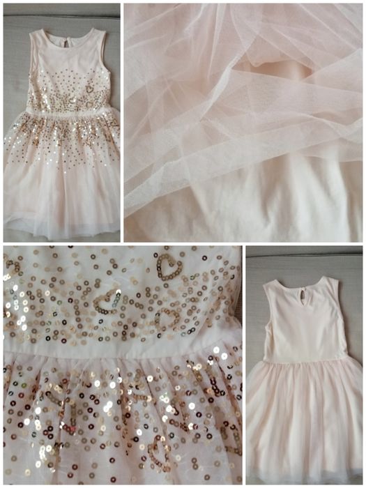 Рокля/рокли 5-6-7 г.