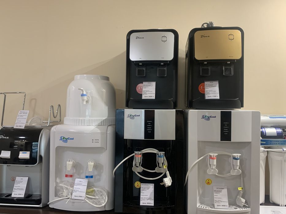 Кулер,диспенсер,помпы для воды фильтра